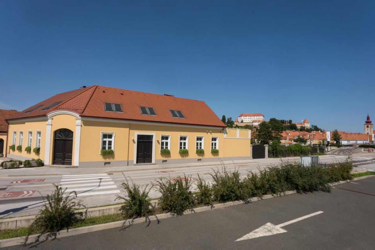 Apartments Nestl Ptuj Exterior photo