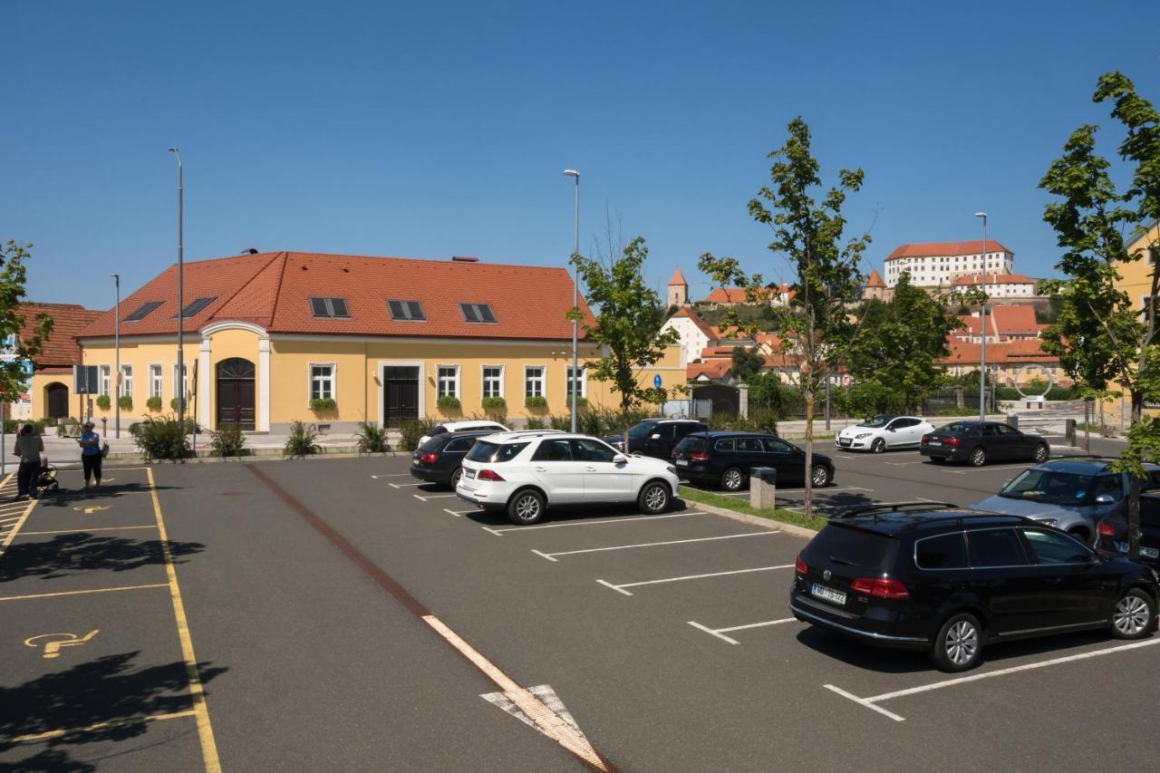 Apartments Nestl Ptuj Exterior photo